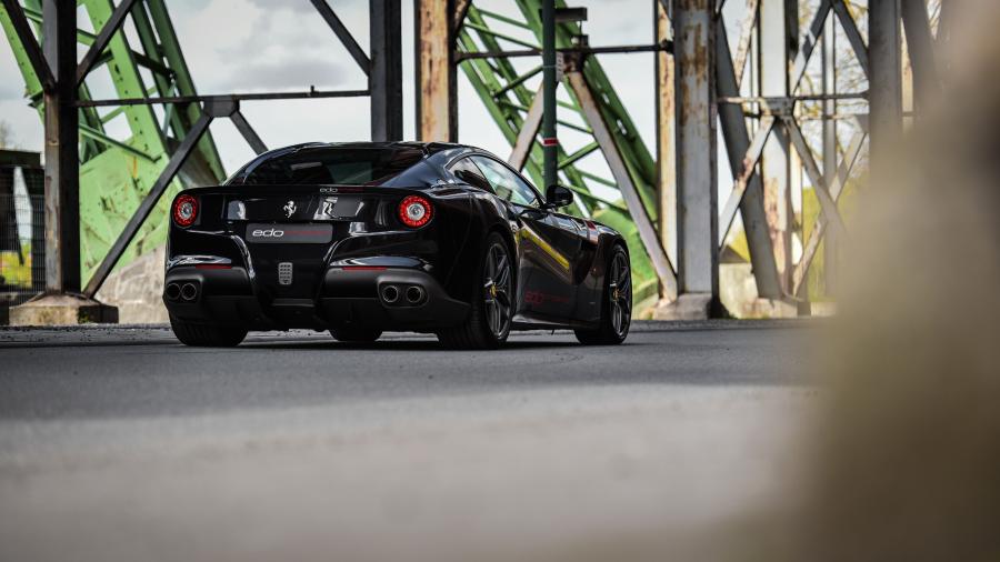  Ferrari F12tdf by Edo Competition 2016 года  (фото 27 из 37)